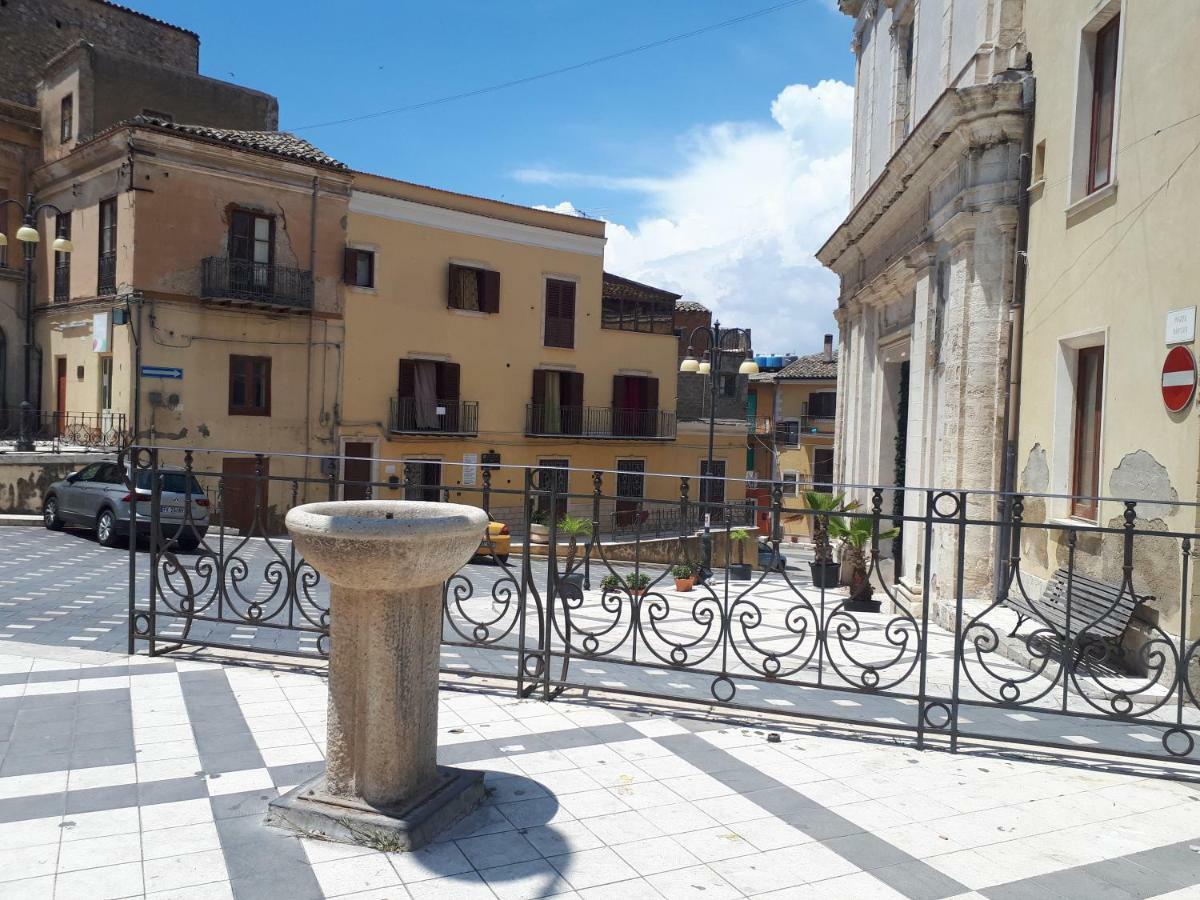 Casa Vacanza "La Chiazza Di Grutti" Grotte  Exteriér fotografie